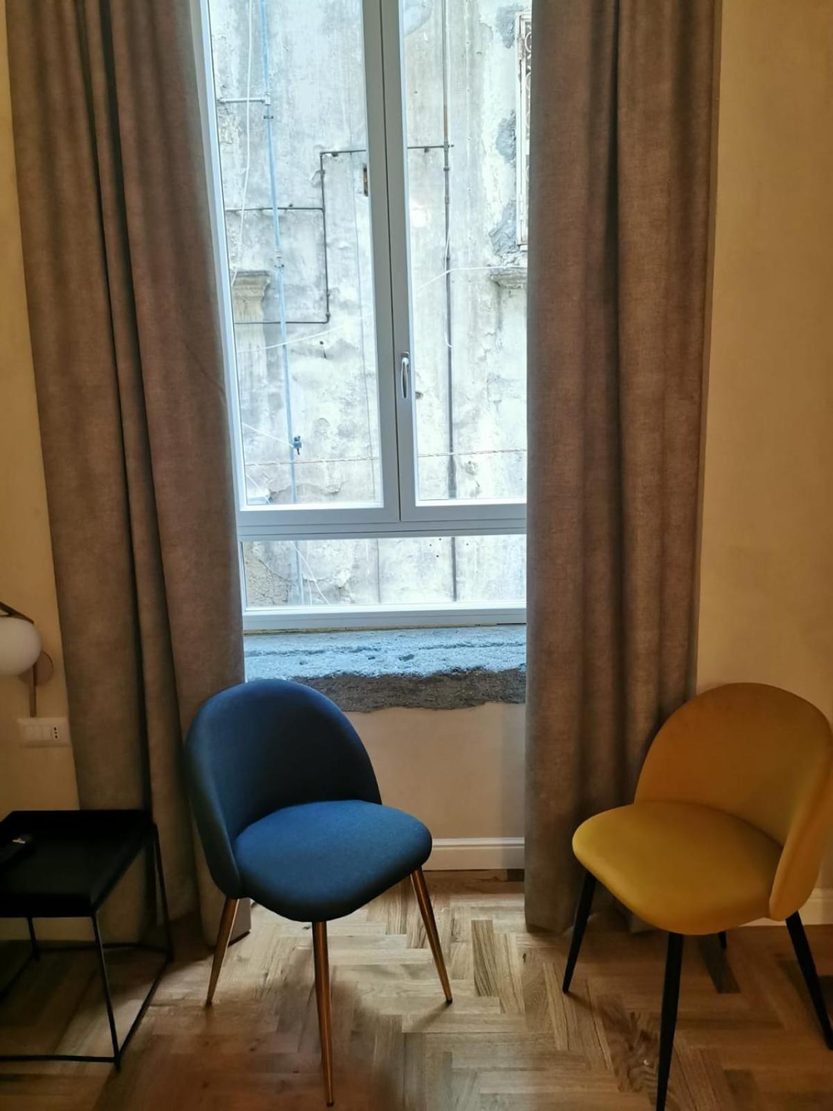 Librai Suite Neapol Zewnętrze zdjęcie